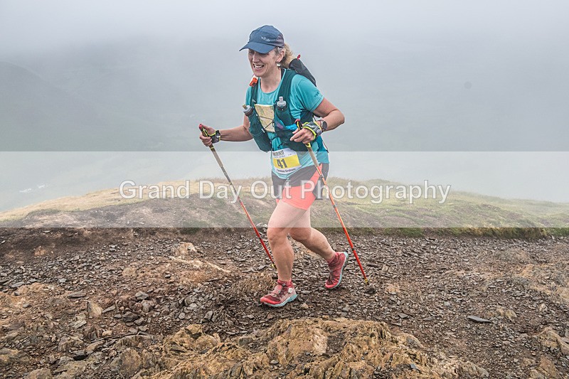 Lakes Ultra-547 - Kong Lakes Ultra Fell Race Saturday 24th June 2023