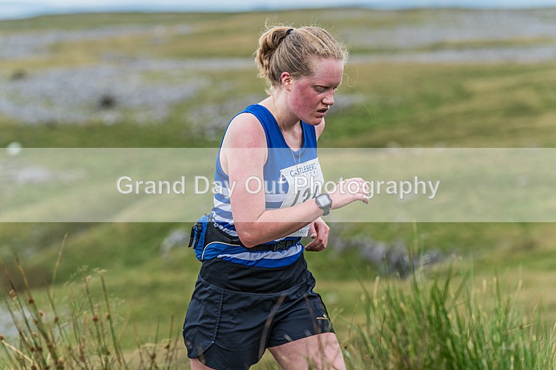 Ingleborough-241 - Ingleborough Mountain Race Saturday 20th July 2024