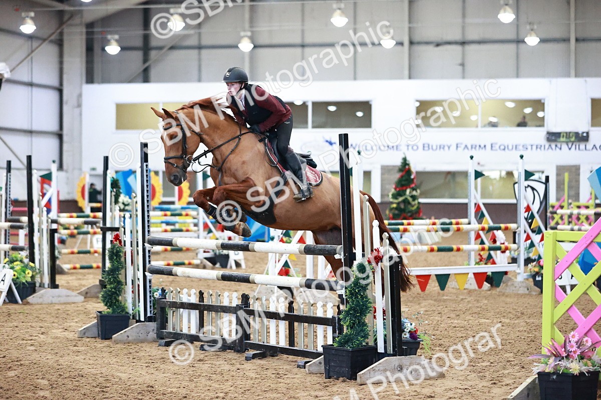 SBM_005045 - Class 23 - Blue Chip Joint Care Power Championship Qualifier 1.10m