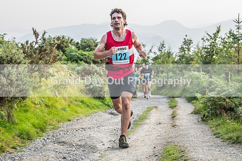 Not Latrigg-73 - Not Round Latrigg Fell Race Wednesday 13th August 2025