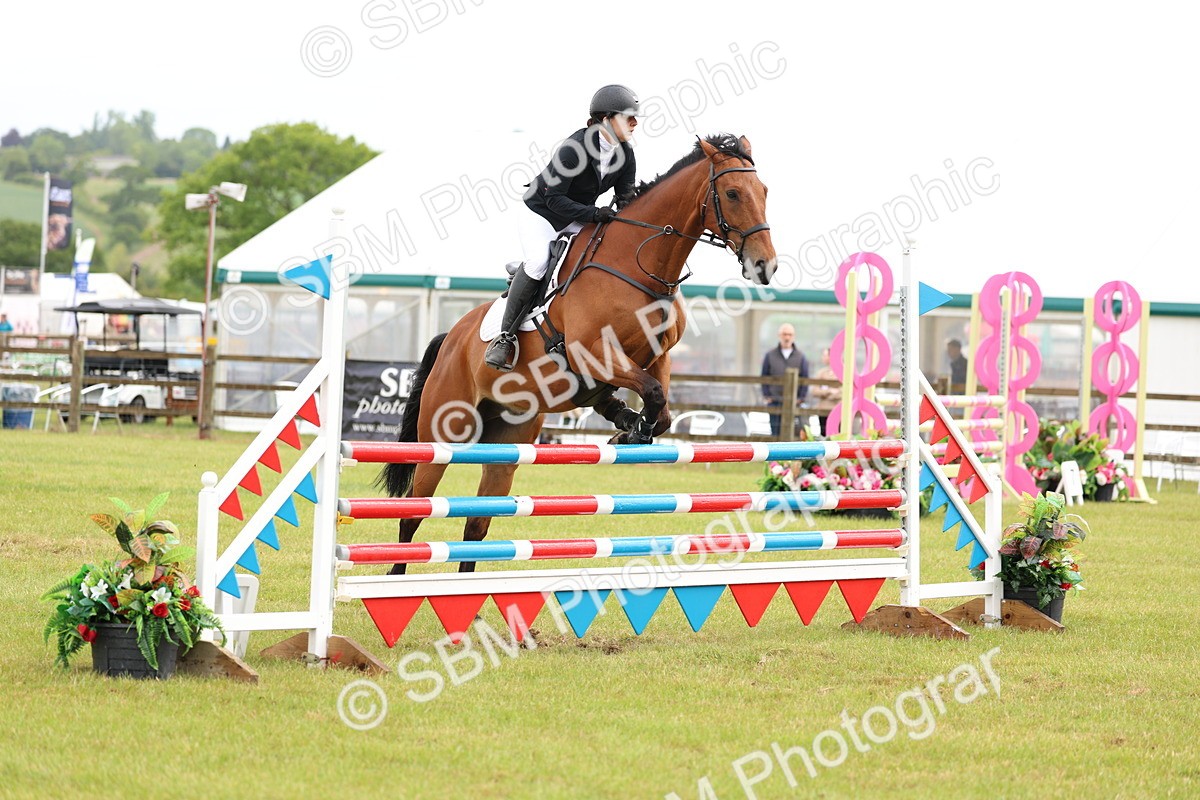 SBM_11766 - Class 205 - Tarmac Senior 1m Open