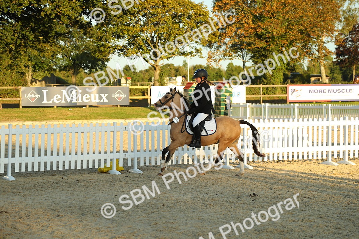 SBM_53970 - J8 - Junior Pony 65cm Championship