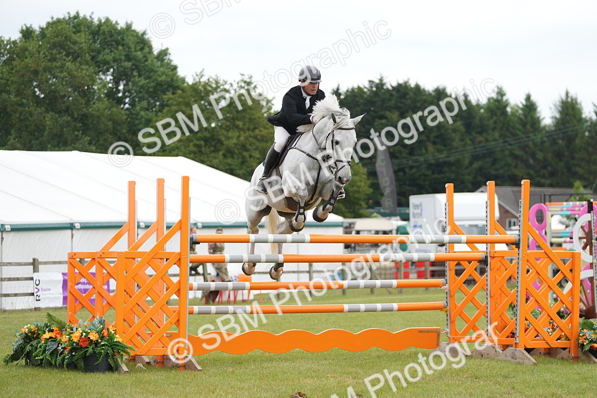 SBM_07461 - Class 203 - Martin Grant Homes Areal Trial