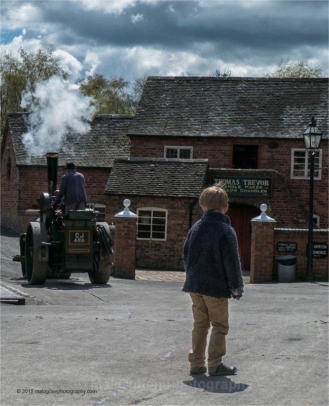 Old and the New - Britain and the British