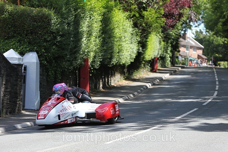  - Sidecar Race B