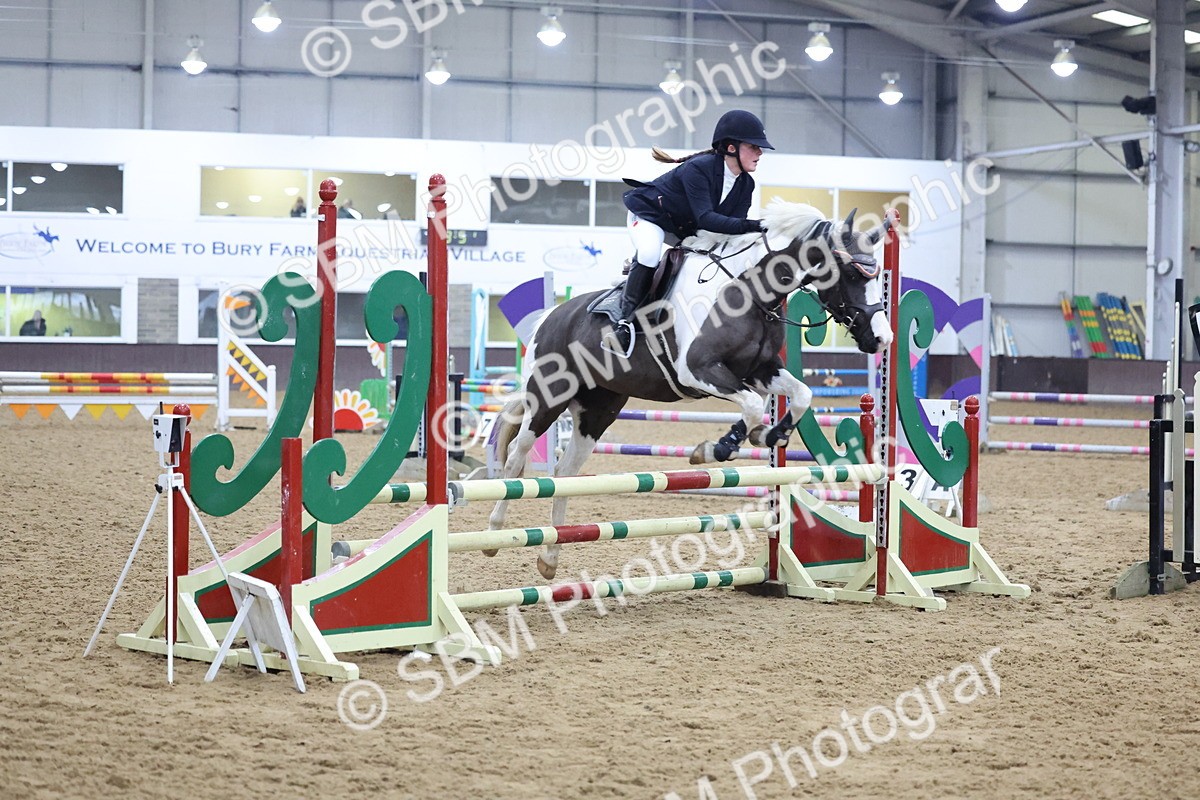 SBM_002714 - Class 9 - STX UK Pony British Novice - 80cm OPen