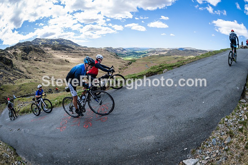 140716 - Hardknott Pass Camera 2 14.00-15.00