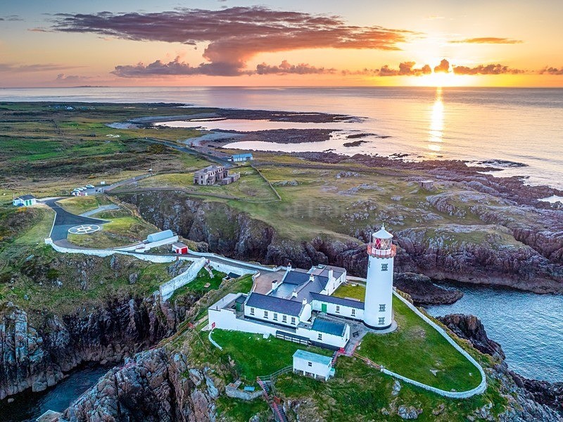DJI_0434-Edit - Fanad Lighthouse