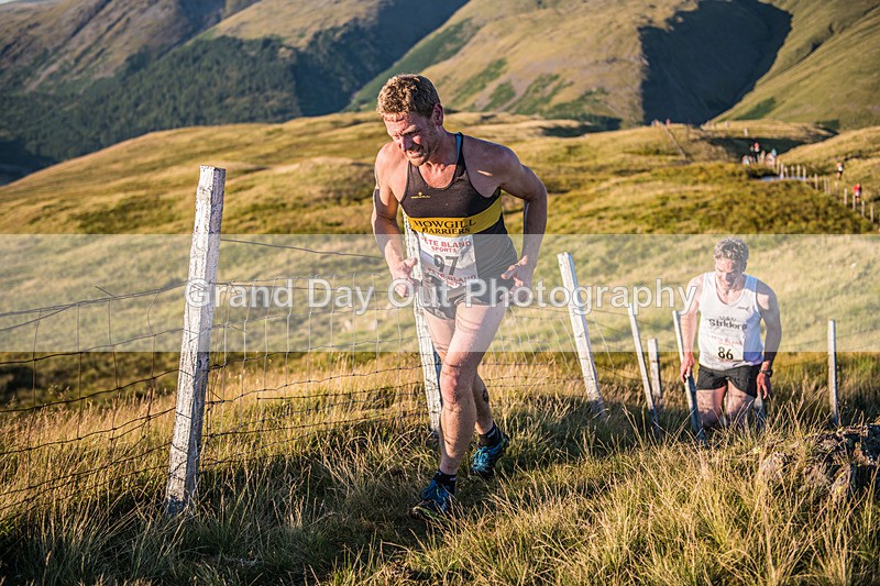 Steel Fell-240 - Steel Fell Race Wednesday 10th August 2022