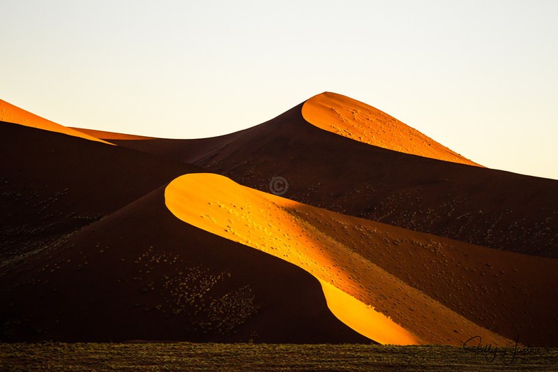 Sossusvlei Sand Dunes 1