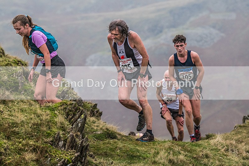 Dunnerdale-387 - Dunnerdale Fell Race Saturday 9th November 2024