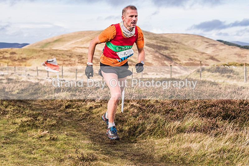 Leg Four-258 - Leg 4 British Fell & Hill Relay Championship Broughton Scotland Saturday 15th October 2022