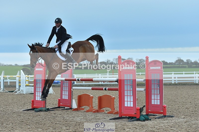 231111A-150116-02378 - Cls 14 Blue Chip 1.25m Winter Qualifier