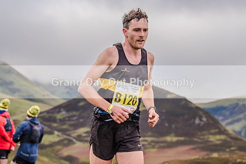 British Fell Relay-735 - British Fell & Hill Relay Championship Braithwaite Keswick Saturday 21st October 2023