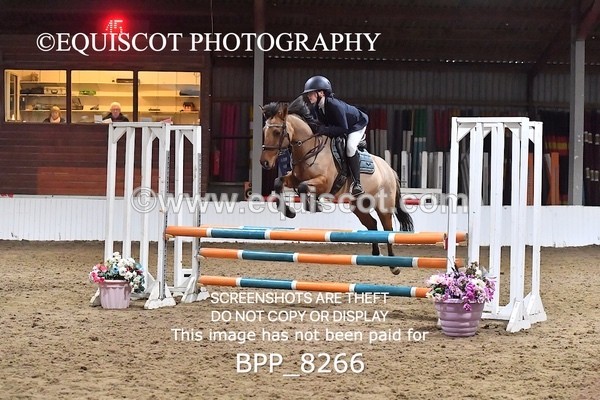 BPP_8266 - CLASS 4 Stepping Stones 128/ 138cms Handicap