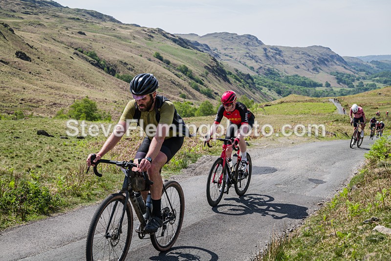 125858 - Hardknott Pass Camera 1 12.00-13.00