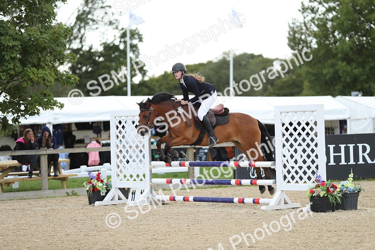 SBM_10767 - J31 - Senior Horse & Pony 75cm Championship