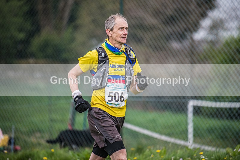 3 Peaks Finish-2537 - The 3 Peaks Race Saturday 26th April 2025 - The Finish