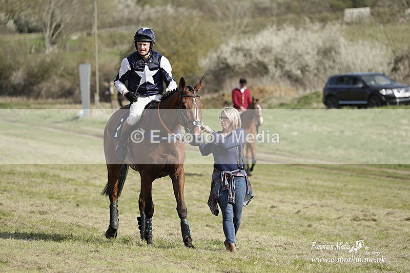 PtP 080423 653 - Dingley Races The Woodland Pytchley Hunt PtP 08/04/23