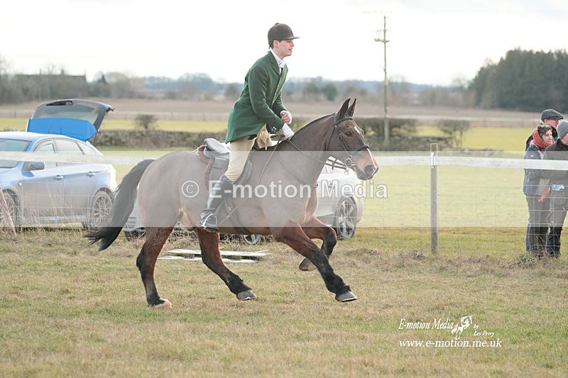 PtP 290123 308987 - Heythrop Hunt PtP Cocklebarrow 29/01/2023