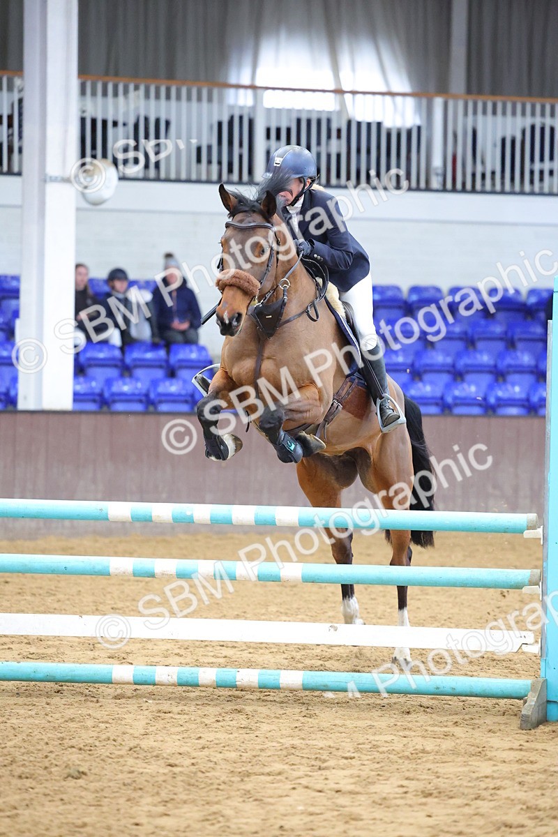 SBM_009779 - Class 20 - Senior British Novice/ 90cm Open - First Round (0.90m)
