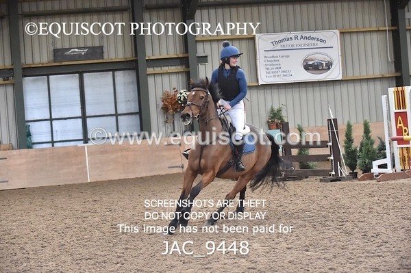 JAC_9448 - CLASS 7 - ARENA EVENTING BE 90CM