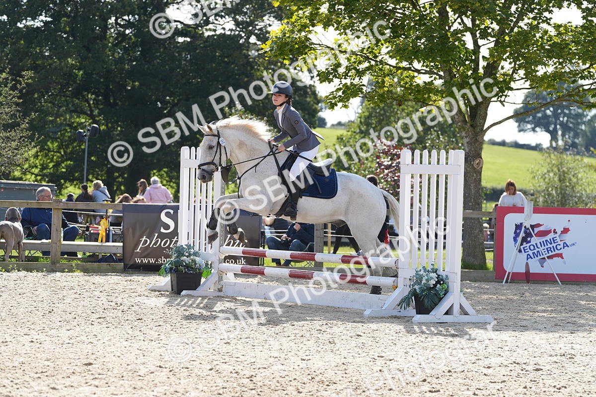 SBM_48650 - J22 - Junior Horse 65cm Championship