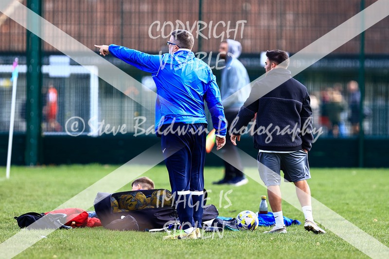 1DX30206 - 2025-10-05 FC Abbey Meads U11 Blue V St Andrews FC U11 Cardinals