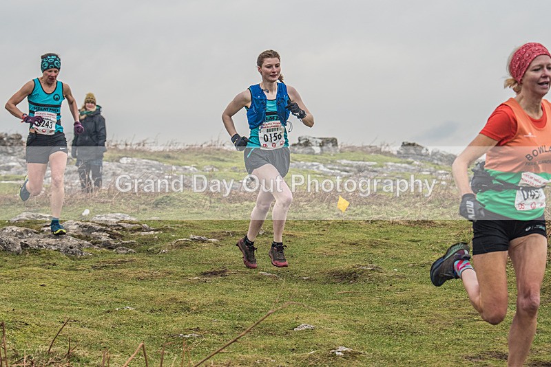 Birkrigg-393 - Kendal Winter League Races Birkrigg Sunday 28th January 2024