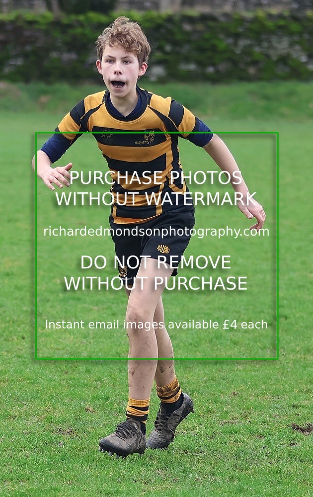 533A0588 - Kendal Rugby Under 13's vs Workington Zebra Under 13's (22/2/26)