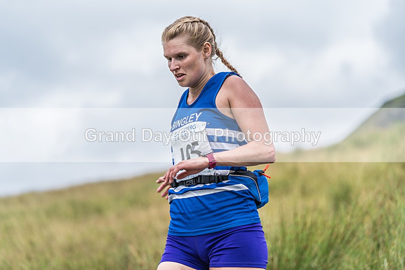 Ingleborough-888 - Ingleborough Mountain Race Saturday 20th July 2024