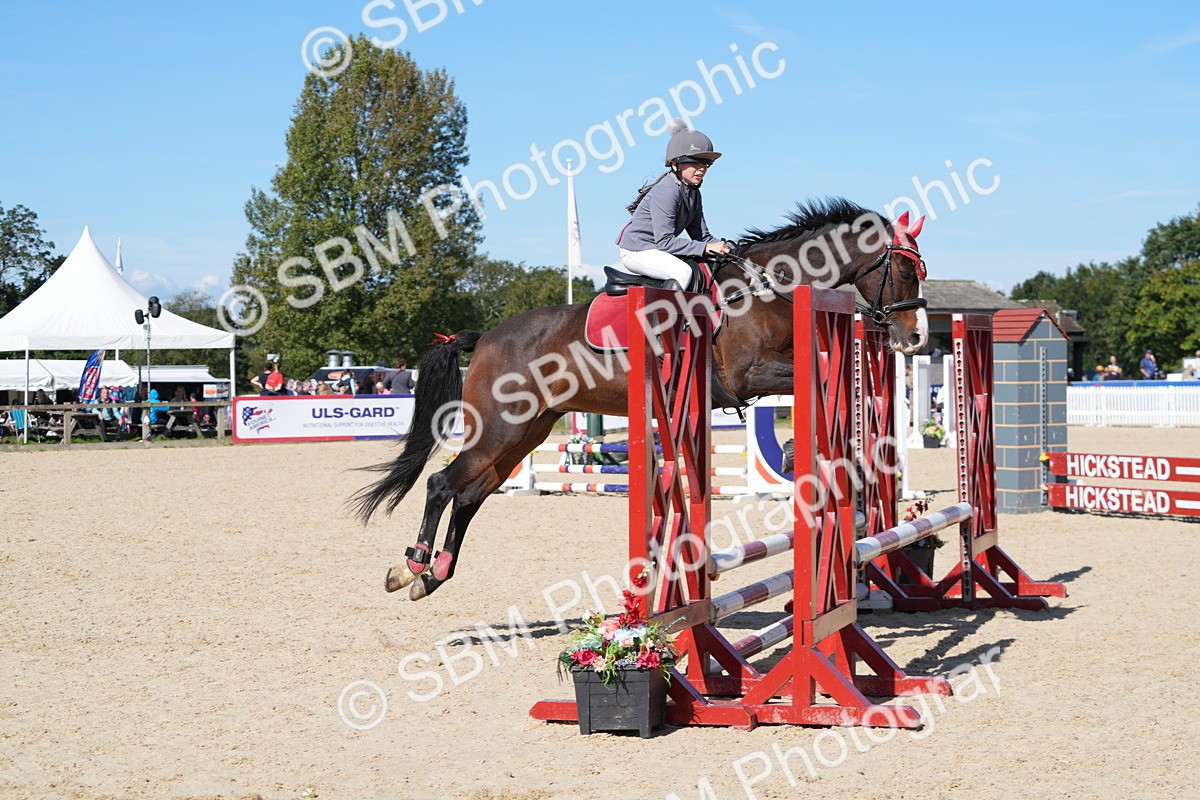 SBM_38731 - J21 - Junior Horse 60cm Championship