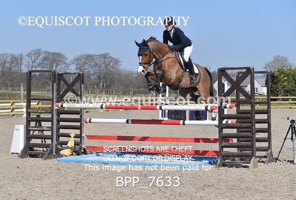 BPP_7633 - CLASS 6  Senior Foxhunter/ 1.20m Open