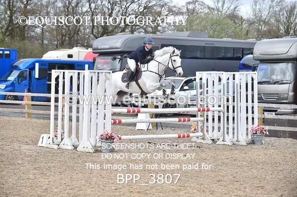 BPP_3807 - CLASS 3 Senior Discovery/ 1m Open