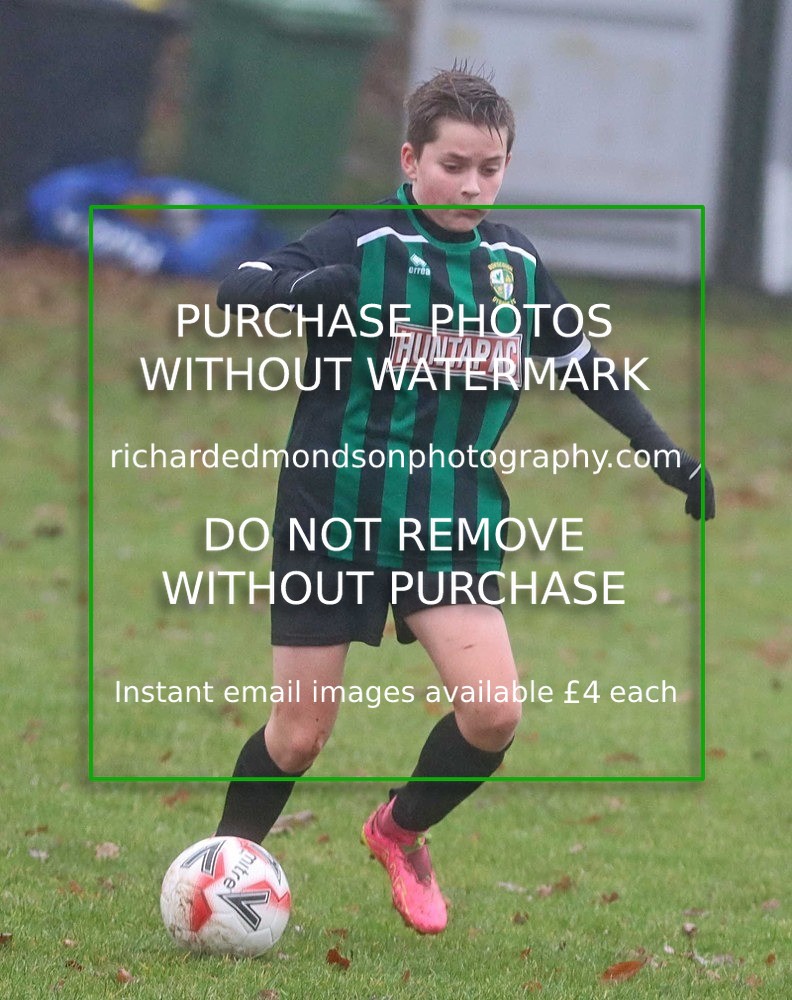 IMG_8042 - Wattsfield U12 vs Burscough U12 (Lancashire Cup), 17/12/23