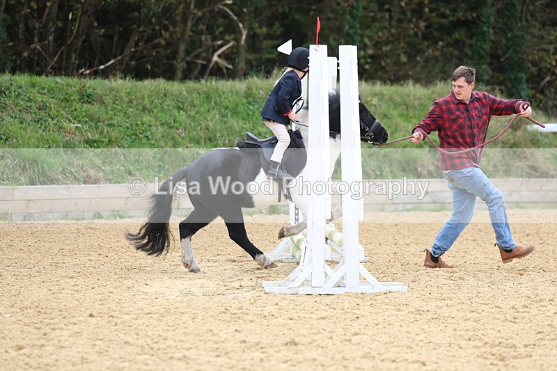 3E7A5940 - Class 1A: 40cm Lead rein