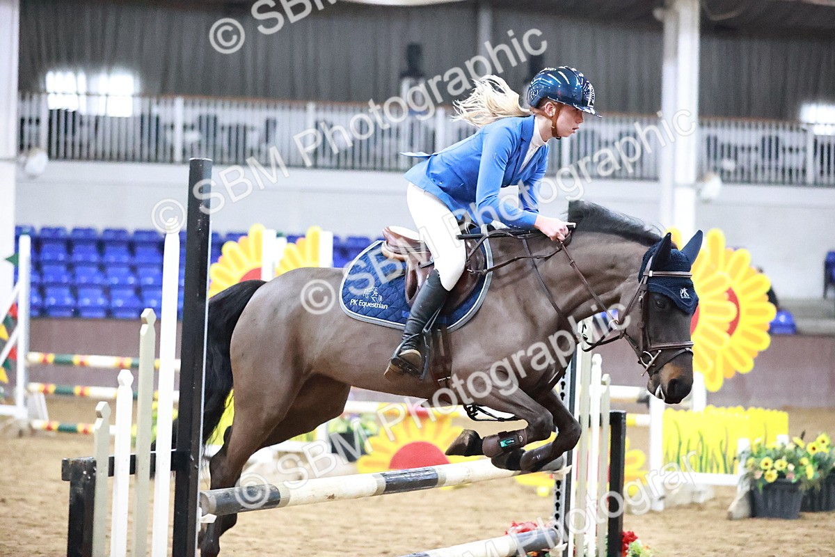 SBM_001846 - Class 10 - STX UK Pony British Novice 80cm