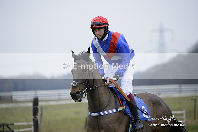 PtP 230122 304 - Cocklebarrow Races - Heythrop Hunt - 23/01/22