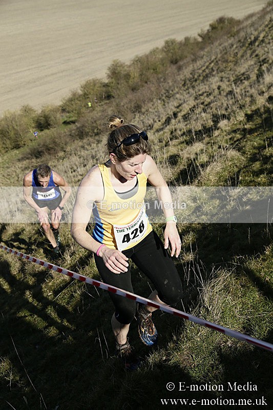 PVT 240219 1089 - The Terminator Race - Pewsey Vale - 24/02/19