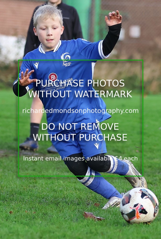 533A6085 - Ibis Under 8's (29/11/25)