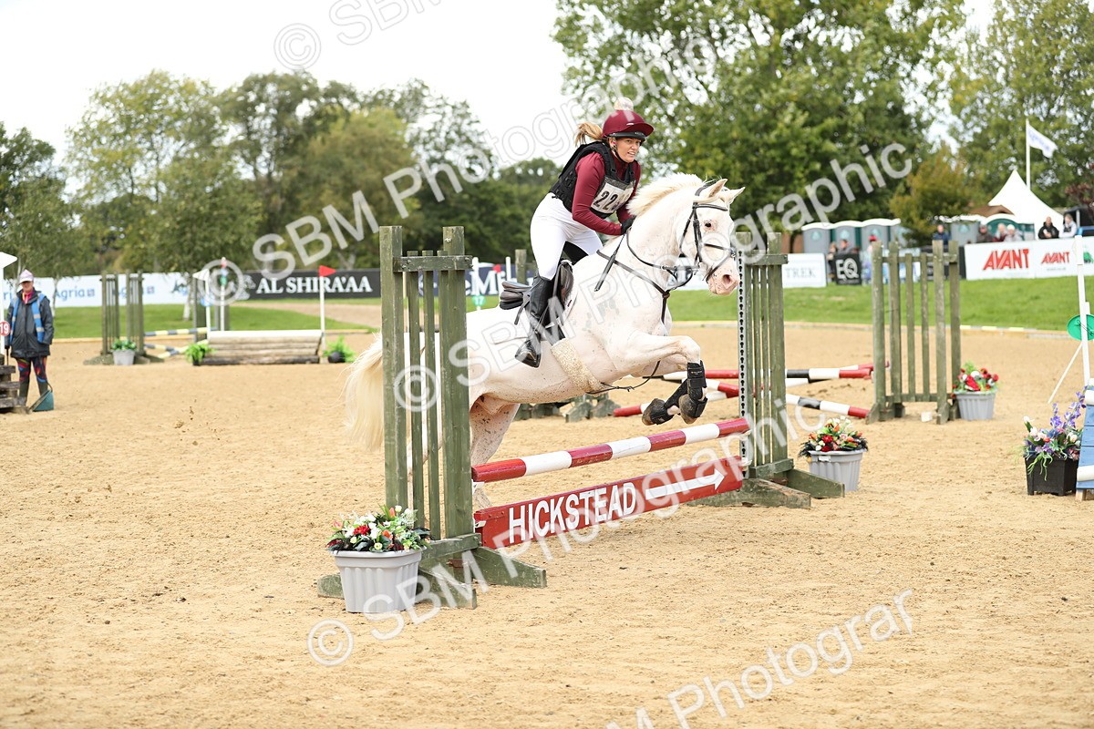 SBM_23082 - E9 - Eventers Challenge 60cm Championship