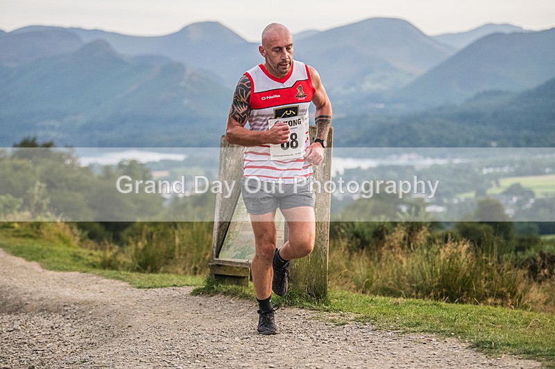 Not Round Latrigg-154 - Not Round Latrigg Fell Race Wednesday 12th August 2026