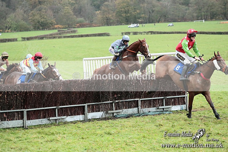 PtP 091125 0566 - Point-to-Point Wales Area Club Lower Machen, Gwent 09/11/25