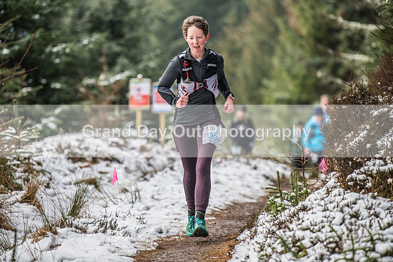 Glentress-2316 - High Terrain Events Glentress 10K 21K & 42K Trail Races Sunday 16th February 2025