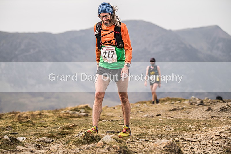 Newlands-1591 - Newlands Memorial Fell Race Saturday 12th April 2025