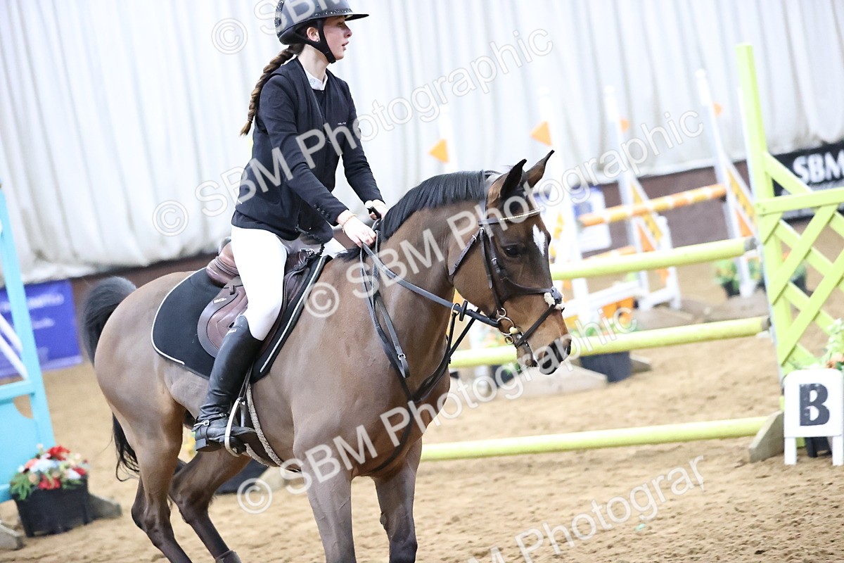 SBM_010573 - Class 13 - STX-UK Pony Foxhunter/ 1.10m Open Both inc The Restricted Rider 1.10m Championship