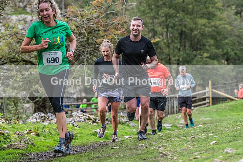 Dovedale Dash-1404 - Dovedale Dash Sunday 5th October 2025