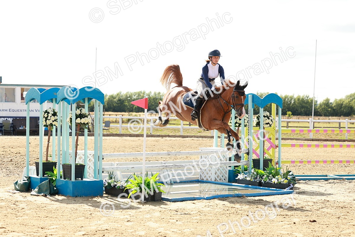 SBM_020496 - Class 23 - Senior Foxhunter - 1.20m