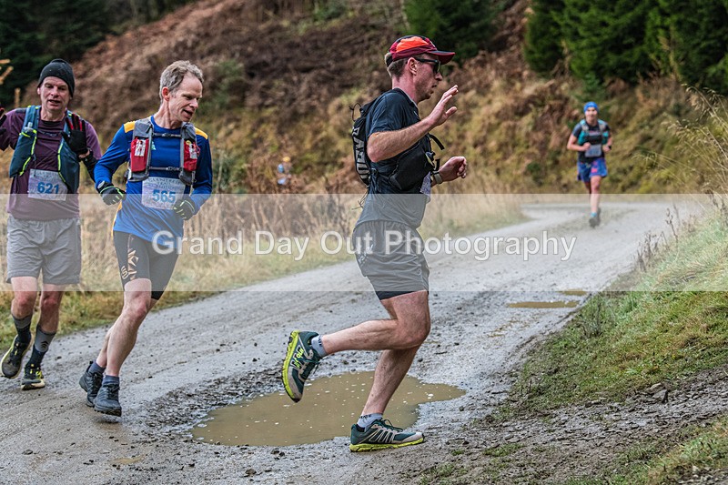 Glentress 21  10K-131 - High Terrain Events Glentress 21 & 10K Trail Races Saturday 16th November 2024