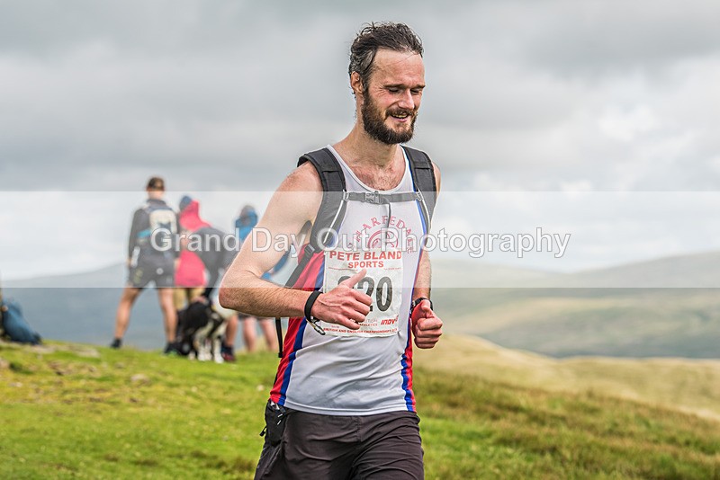 Sedbergh -1472 - Sedbergh Hills Fell Race Sunday 20th August 2023